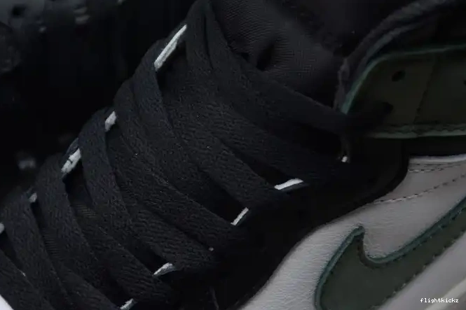 Retro Green Clay 1 555088-135 Air High Jordan OG 0619